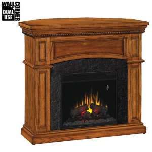  Classic Flame 18 Nantucket Corner/Wall Fireplace