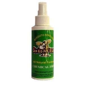  Skedattle 8 oz. Mosquito Repellent