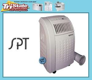 Sunpentown TN 09E TN09E Portable Air Conditioner AC NEW  