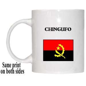  Angola   CHINGUFO Mug 