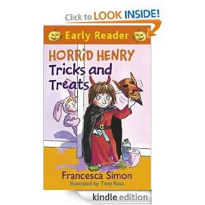 Horrid Henry Tricks and Treats (Early Reader) (HORRID HENRY EARLY 