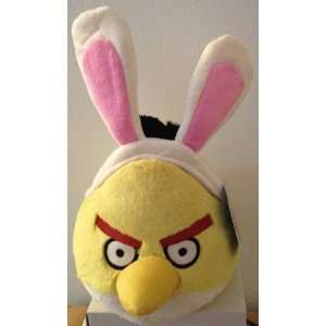  Angry Birds Easter 5 Inch DELUXE Plush Yellow Bird 