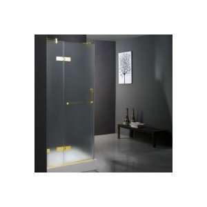 Vigo Industries 36 x 36 Frameless Shower Enclosure VG6011PBMT3636R