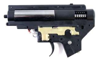 Airsoft Gun Upgrade JG Enhanced V2 Metal Gearbox M4 M16  