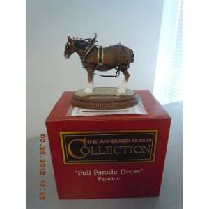  Anheuser busch 2003  Full Parade Dress  Clydesdale 