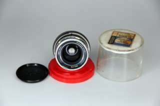 Carl Zeiss Voigtlander Skoparex 35mm f3.4 Lens  