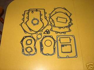 Gasket Set for Briggs Twin Cyl 495868 491856 16 18 HP  