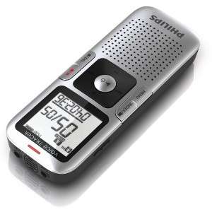   /27 4GB Rechargeable Digital Voice Recorder Tracer Clearvoice  