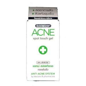   Spot Touch Gel Anti acne Fast Action Made in Thailand 