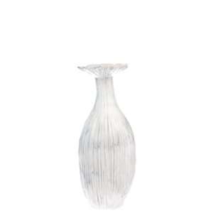 Vietri Incanto Small Wide Rim Bottle Vase