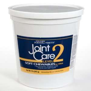  Joint Care 2 with MSM Chewables, 2 lbs (approx 150) Pet 