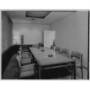 Photo House of Chan, 52nd St. and 7th Ave. View to conference room 