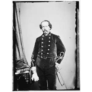  Lt. Col. C.E. Capehart,1st W.Va Cav