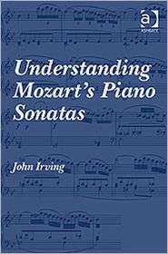   Piano Sonatas, (0754667693), John Irving, Textbooks   