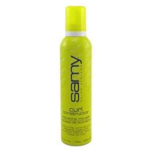  Samy Mousse Curl Constructor 7 oz. (Case of 6) Health 