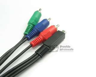   genuine Component Video Cable VMC 15VC for SR1 SR5 HC1 HC5 UX1 FX1