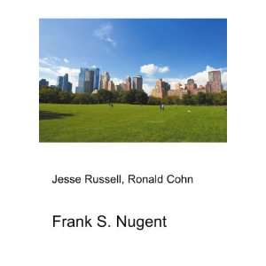  Frank S. Nugent Ronald Cohn Jesse Russell Books