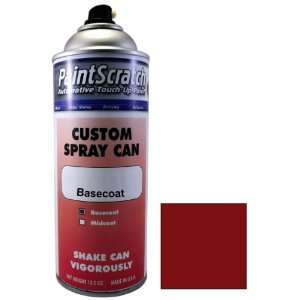  12.5 Oz. Spray Can of Barcelona Red Mica Metallic Touch Up 