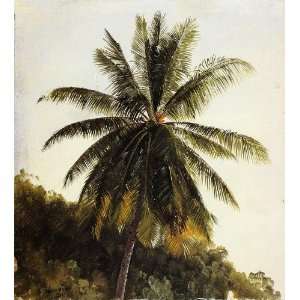  FRAMED oil paintings   Frederic Edwin Church   24 x 26 