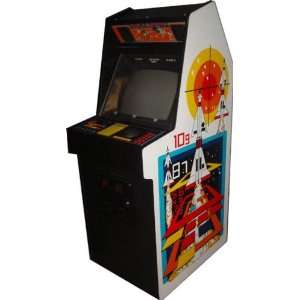  Missile Command Arcade Game