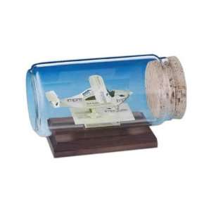 Cessna   Stock business card sculpture in vehicle stock 