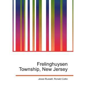   Frelinghuysen Township, New Jersey Ronald Cohn Jesse Russell Books