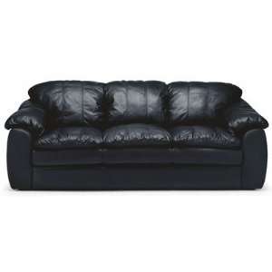    Palliser Furniture 77738 22 Shanelle Leather Sleeper Sofa Baby
