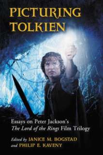   Picturing Tolkien Essays on Peter Jacksons The Lord 