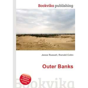  Outer Banks Ronald Cohn Jesse Russell Books