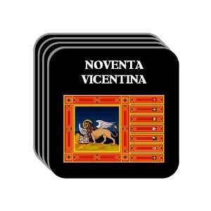  Italy Region, Veneto   NOVENTA VICENTINA Set of 4 Mini 