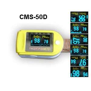  cms50d Fingertip Oximeter