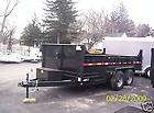 BRAND NEW 2012 83 X 14 DUMP TRAILER 14,000# G.V.W.R. QUALITY STEEL 