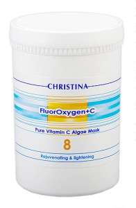 CHRISTINA FluorOxygen+C Professional Algae Mask  