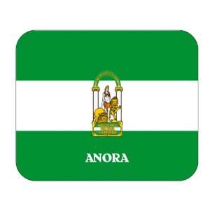  Andalucia, Anora Mouse Pad 