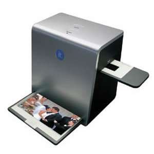  Scanner With 5 Megapixel Image Sensor 35mm Film Photos Usb Cable Home