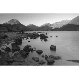  Wastwater I by Andrew Fyfe. size 32 inches width by 20 