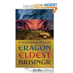 Eragon, Eldest, Brisingr Omnibus Christopher Paolini  