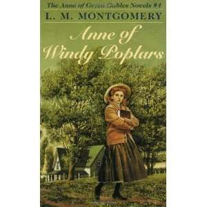   Poplars (Anne of Green Gables) [Paperback] L.M. Montgomery Books