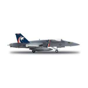  Herpa Wings Usn F A 18C VFA131 Wildcats Model Airplane 