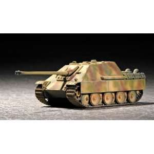  07272 1/72 Jagdpanther Late Prod Version Toys & Games