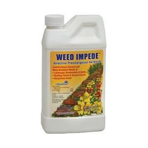  Weed Impede Preemergence Herbicide for Ornamentals Quart 