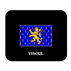  Franche Comte   VESOUL Mouse Pad 