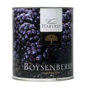    Boysenberry (Vintners Harvest Fruit Bases) 