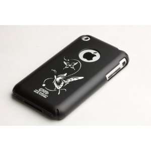   Black with Butterfly Tattoo (Cozip Brand) Made in Korea Electronics