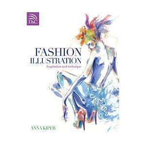  Fashion Illustration Arts, Crafts & Sewing