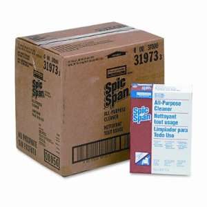   Span All Purpose Floor Cleaner, 27oz Box, 12/carton
