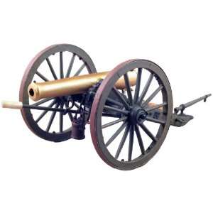    American Civil War 12 Pound Napoleon Gannon #1 Toys & Games