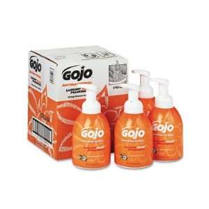  GOJO Luxury Foam Antibacterial Hand Wash GOJ5762 04 