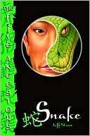   Snake (The Five Ancestors Series #3) by Jeff Stone 