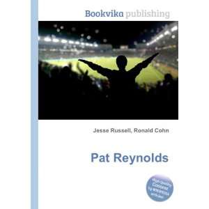  Pat Reynolds Ronald Cohn Jesse Russell Books